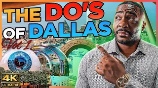 Places in Dallas You MUST Visit 2024 (PLACES NOBODY SHARES)Pros and Cons of Living in Dallas Texas