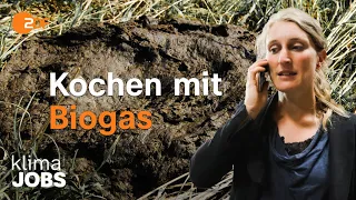 Gas aus dem eigenen Garten: Biogasanlagen-Entwicklerin Katrin Pütz| Klimajobs