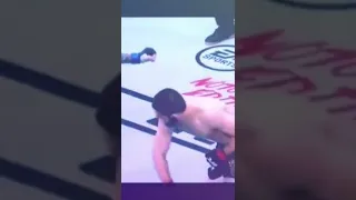 khabib vs conor