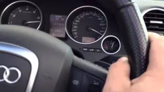 HD Audi S4 vs Lamborghini Aventada