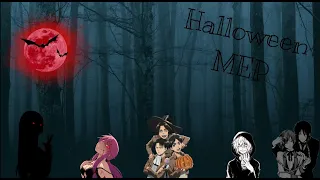 「𝐻𝒶𝓂𝓋」▸ "Spooky Scary Skeletons "▸ Halloween MEP 2021