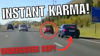 ROAD RAGE & INSTANT KARMA 2023 | BAD DRIVERS,CAR CRASH,ANGRY PEOPLE & KARENS | HOW NOT TO DRIVE #153