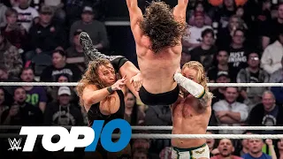 Top 10 Friday Night SmackDown moments: WWE Top 10, Feb. 23, 2024