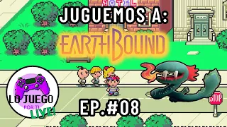 ¡SI JACK SPARROW PUDO CON EL KRAKEN, NOSOTROS TAMBIÉN! | EarthBound Ep. #08