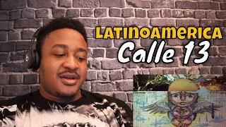 First Time Hearing Calle 13 - Latinoamérica (NEW English Subtitles)