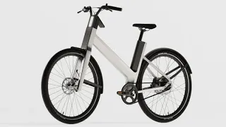 Anod Hybrid | Supercapacitors And Lithium-Ion Batteries E-Bike!