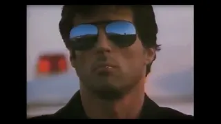 Stallone 'Making Of' Documentary | Cobra (1986)