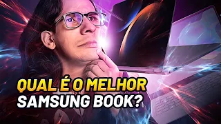 Qual notebook Samsung NÃO COMPRAR em 2023!