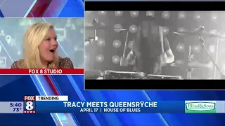 Fox 8 News | Tracy's Birthday Surprise