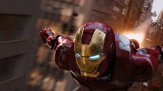 "I am Ironman" | Tony stark tribute (believer)  [MV]