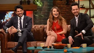 Beyaz Show - Hayatınızda hiç 500 T'ye bindiniz mi?