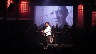 With a  Little Help from my Friends - Joe Cocker Tribute