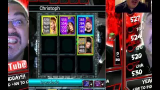 WWE Supercard #30 - Epic Pro HHH and AN AMAZING PULL!!!