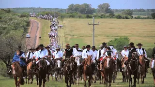 Rumbeando pa la meseta