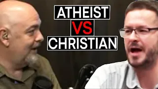 FIERY DEBATE Matt Dillahunty Vs David Wood (Acts17Apologetics) | God or Secular Humanism?