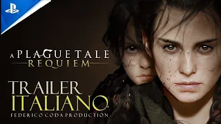 A Plague Tale: Requiem trailer ITALIANO