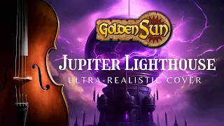 Jupiter Lighthouse (Golden Sun: TLA) - Ultrarealistic Cover