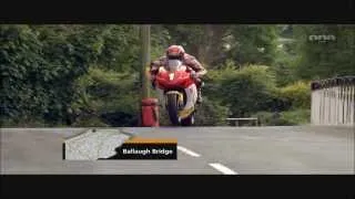 Isle of man TT ( BEST of SLOW MOTION ) (HD)