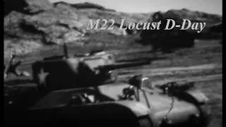 War Thunder M22 Locust, Normandy