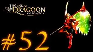 Let's Play The Legend of Dragoon Part 52 Mayfil [1/3] Optional Boss: Dragon Spirit Feyrbrand/Regole