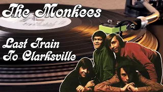 The Monkees - Last Train To Clarksville (Original Pressing) - Black Vinyl LP