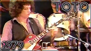 Toto - All Us Boys (Live at the Agora Ballroom, 1979)