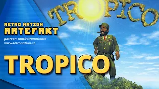 Artefakt: Tropico + Datadisk: Conquest of the Longbow