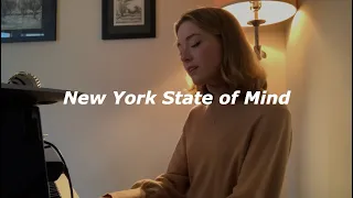 New York State of Mind - Cover