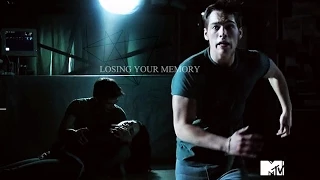 Hayden & Liam || Losing your memory {5x10}