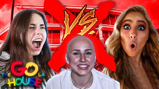 Who will be EVICTED from The GO House? | GO HOUSE - EP. 15