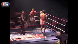 Tyrone Spong vs Younes el Mhassani