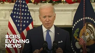 Biden launches new plan to combat Omicron