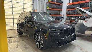 BMW X7m60i - новые #автоизсша . Помогаем с покупкой / доставкой / таможней . +12676324774