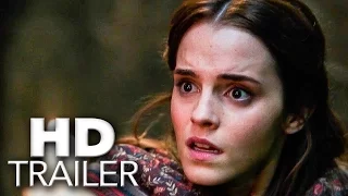 DIE SCHÖNE UND DAS BIEST (2017) | Trailer Deutsch German | HD - Disney