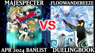 Majespecter vs Floowandereeze | Dueling Book