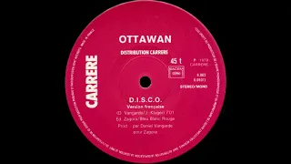 Ottawan - D.I.S.C.O (1979) (karlmixclub extended mix remix club)