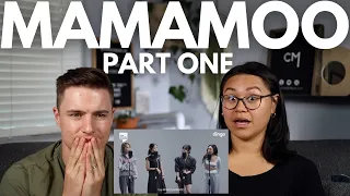 Voice Teachers React to Mamamoo Killing Voice | Pt 1