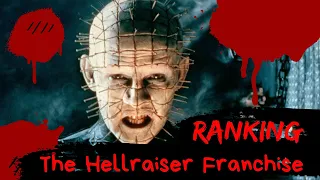 Ranking The Hellraiser Movies From Worst To Best