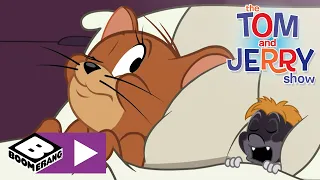 Tom & Jerry | Tom, a pókok réme | Cartoonito