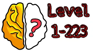 Brain Out Level 1-223 Walkthrough Solution By Mobile Gaming Junction