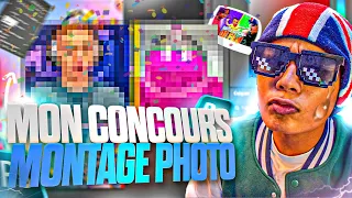 JE LANCE MON CONCOURS DE MONTAGE PHOTO !