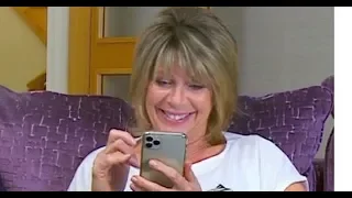 Ruth Langsford wows Celebrity Gogglebox fans as she shares Eamonn X-rated snap