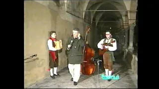 Canzoni friulane (Trio Squalizza)