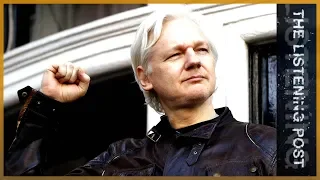 🇺🇸 Julian Assange: Charges in the US, trial by the Media? | The Listening Post