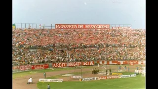 Bari Calcio, La storia degli Ultras, con Alberto "Il Parigino"