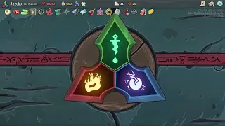 Slay the Spire - Snecko Watcher Spirit Shields