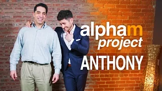 Alpha M Project Anthony | A Men's Makeover Series S3E3 | AMAZING Transformation!