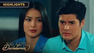 Philip cooperates with Sabrina | Nag-aapoy Na Damdamin