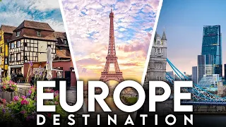 "European Escapes: Discover the Top Must-Visit Destinations!"