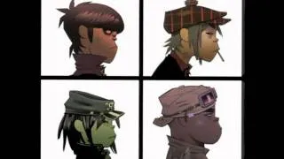 Gorillaz - Kids With Guns HD